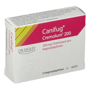 Canifug Cremolum 200