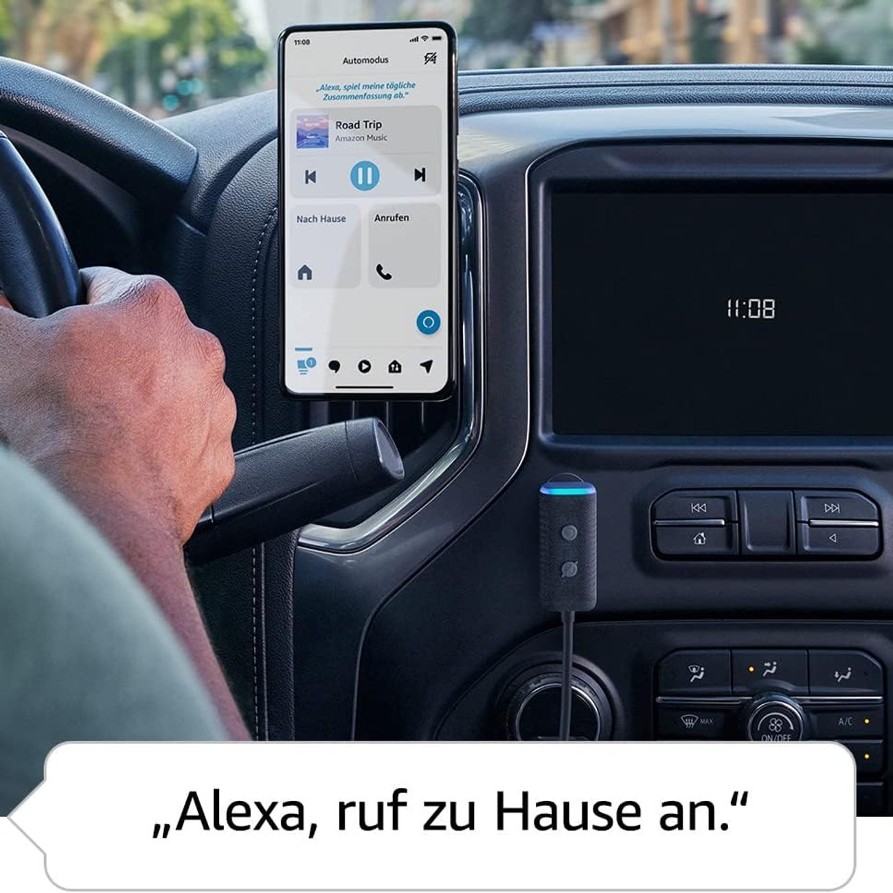 Amazon: Echo Auto (2. Gen.)