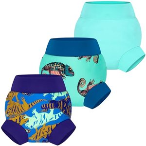 Big Elephant Baby-Schwimmwindeln