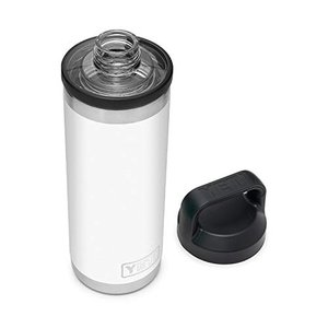YETI Rambler 530 ml Flasche, vakuumisoliert