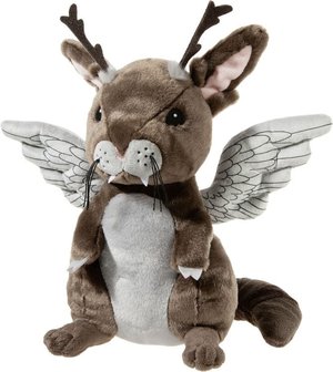 ALPENWELT Wolpertinger