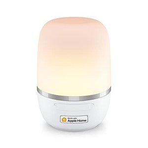 meross Nachttischlampe – Modell 3 (Apple HomeKit, Alexa und Google Home)