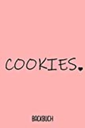 Cookie Backbuch