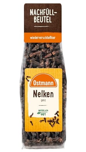 Ostmann Gewürze - Nelken ganz