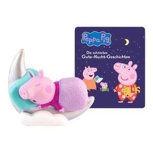 Peppa Pig - Die schönsten Gute-Nacht-Geschichten