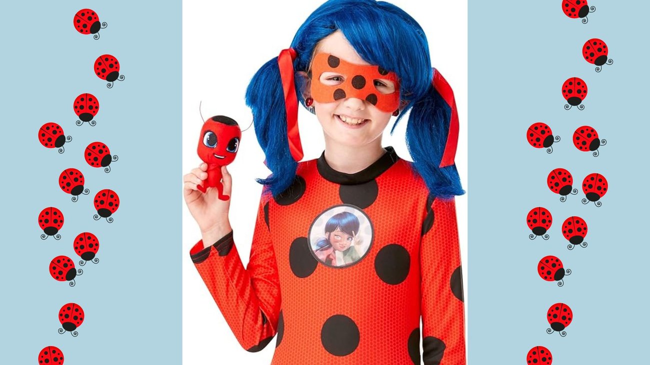 Miraculous Ladybug Kostüm
