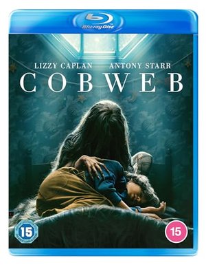 Cobweb [Blu-Ray] – IMPORT, keine deutsche Version