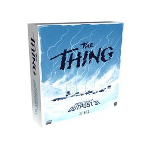 The Thing: Infection at Outpost 31