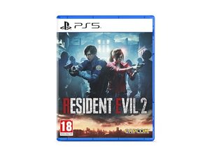 Resident Evil 2 Remake [100% Uncut] (PS5)