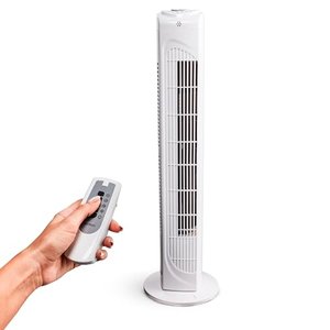 MEDION Turmventilator mit Fernbedienung
