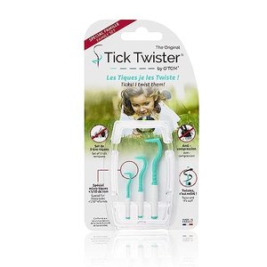 Tick Twister Set mit 3 Größen