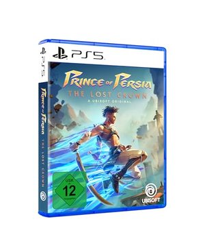 Prince of Persia: The Lost Crown - [PlayStation 5]