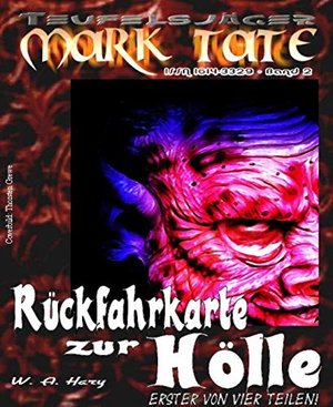 DEVIL HUNTER 002: Rückfahrkarte zur Hölle 1