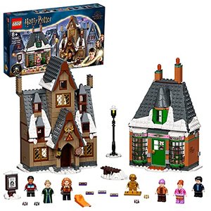 LEGO 76388 Harry Potter Hogsmeade