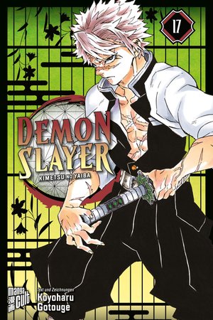 Demon Slayer: Kimetsu no yaiba – Band 17