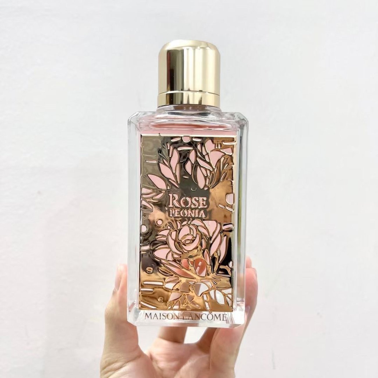 Maison Lancôme Rose Peonia Floral von Lancôme