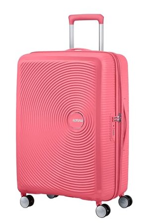 American Tourister Soundbox - Spinner M Sun Kissed Coral