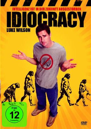 Idiocracy [DVD]