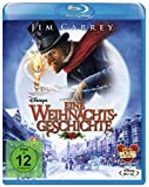 Disneys Eine Weihnachtsgeschichte [Blu-ray]