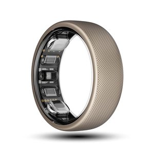 Amazfit Helio Ring Größe 12, Smart Ring mit Schlafüberwachung