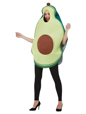 Smiffys Avocado-Kostüm