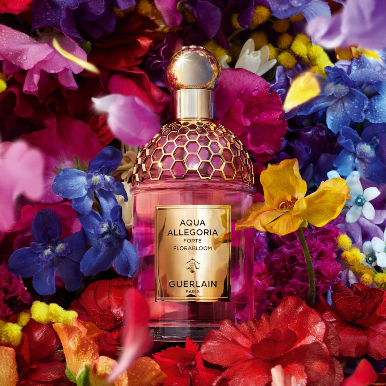 Guerlain - Aqua Allegoria Florabloom Forte 75 ml