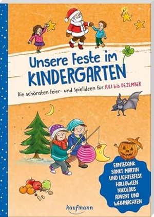 Unsere Feste im Kindergarten