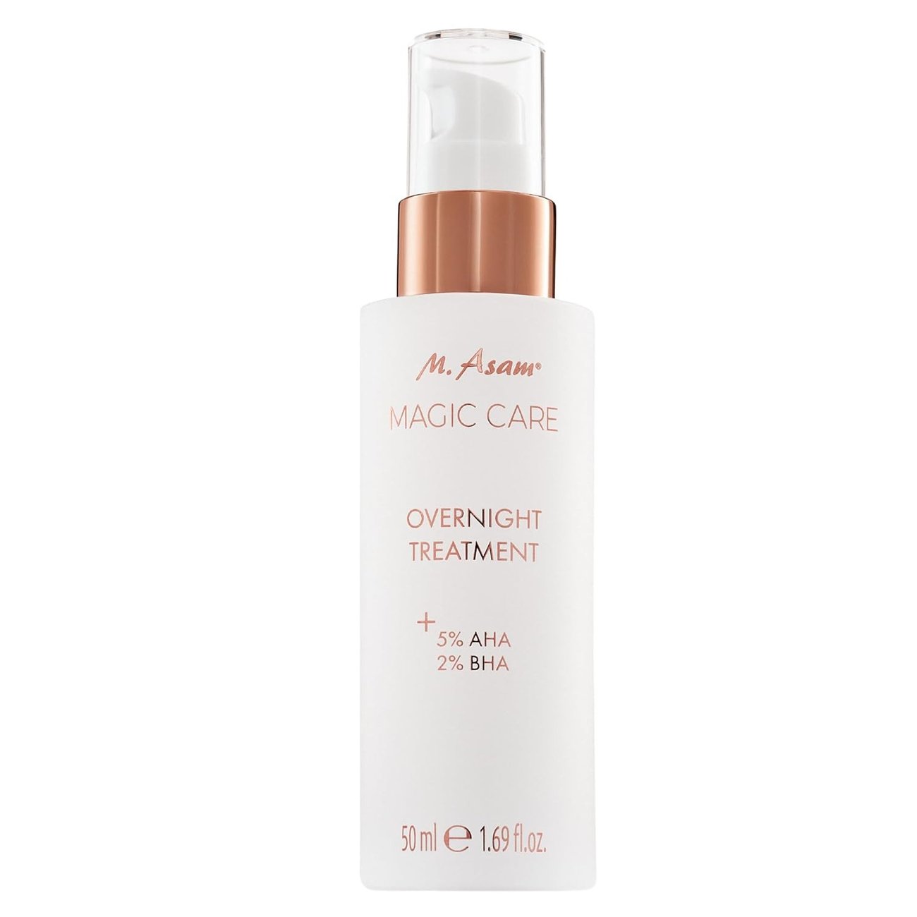 M. Asam – MAGIC CARE Overnight Treatment