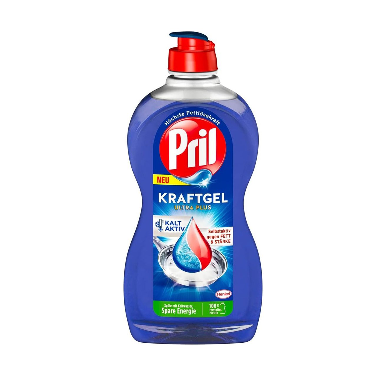 Pril Kraft Gel Ultra Plus