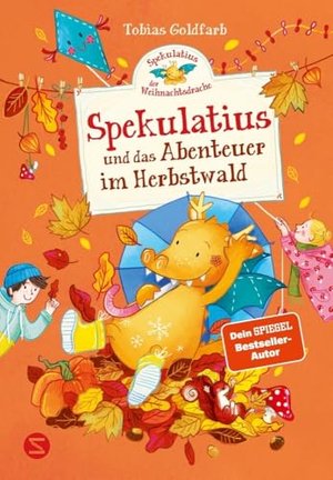 Spekulatius und das Abenteuer im Herbstwald