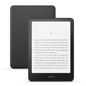 Der neue Amazon Kindle Paperwhite (16 GB)