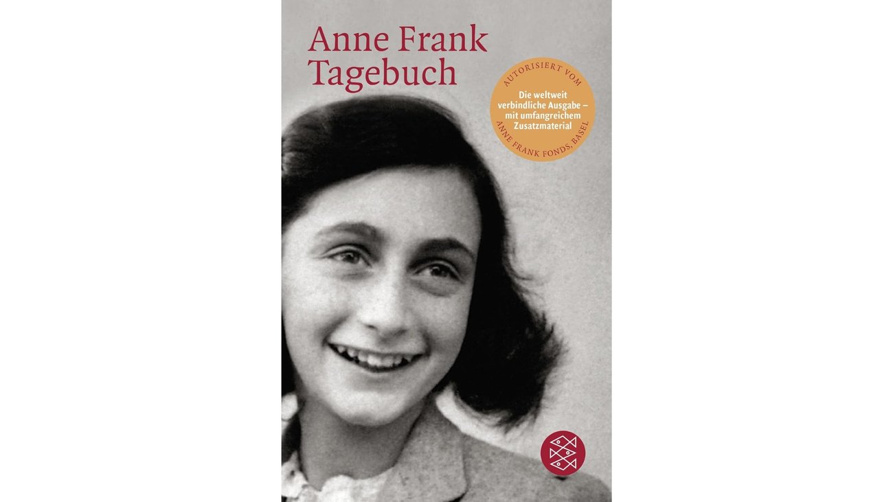 Tagebuch: Die weltweit gültige und verbindliche Fassung des Tagebuchs der Anne Frank