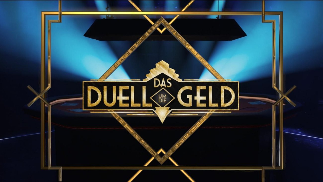 Das Duell um die Geld - Pokerspiel für die ganze Familie