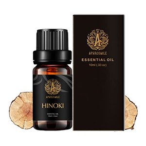 Aromatherapie Hinoki ätherisches Öl