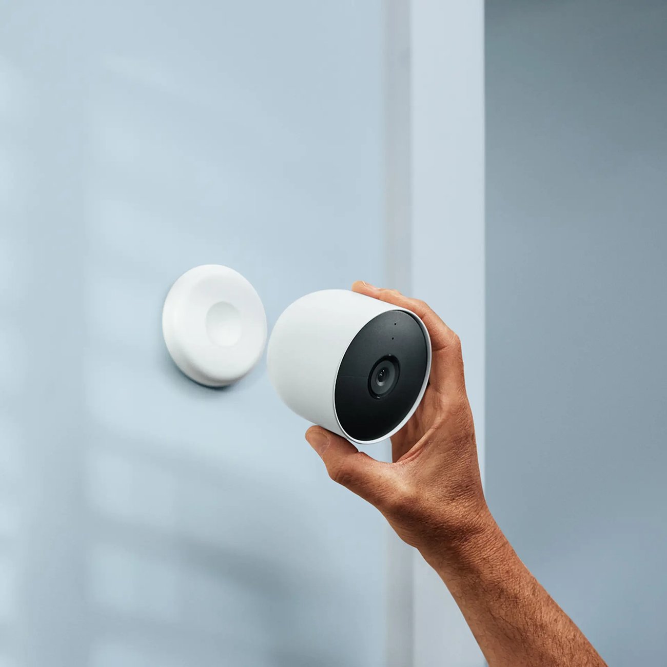 Google Nest Cam 2er-Pack