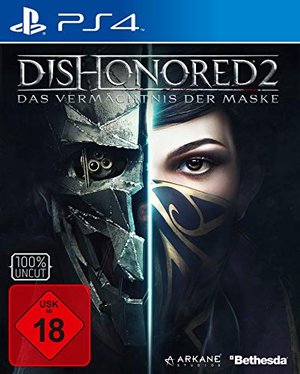 Dishonored 2 (PS4)