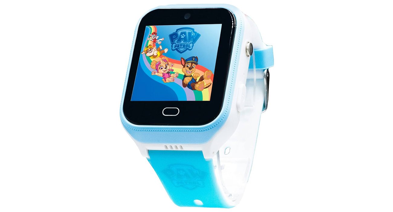 „Paw Patrol“-Smartwatch für Kinder
