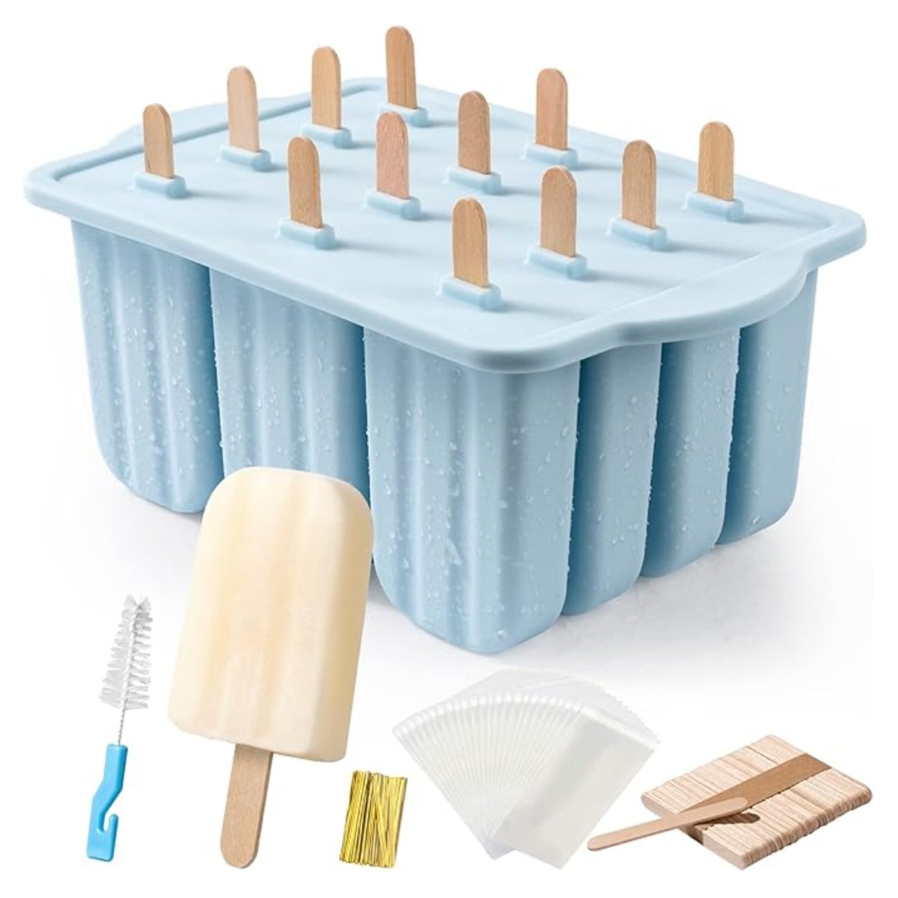MEETRUE Eisformen aus Silikon