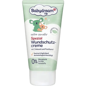 Babydream Spezial Wundschutzcreme