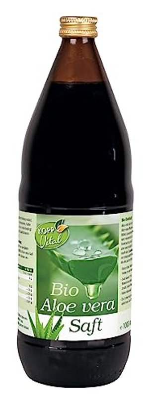 KOPP Vital - Bio-Aloe-Vera-Saft