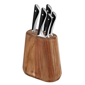 Jamie Oliver by Tefal 5-teiliges Küchenmesser-Set