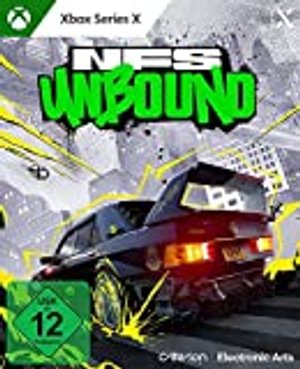 Need for Speed Unbound XBOX SX | Deutsch