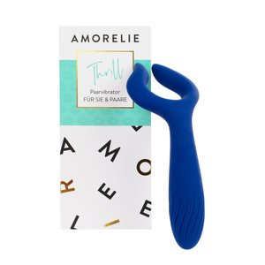 AMORELIE »Thrill« Paarvibrator