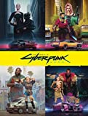 The World of Cyberpunk 2077