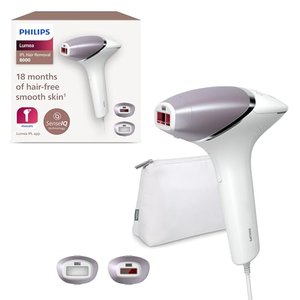 Philips Lumea IPL Prestige mit 2 Aufsätze