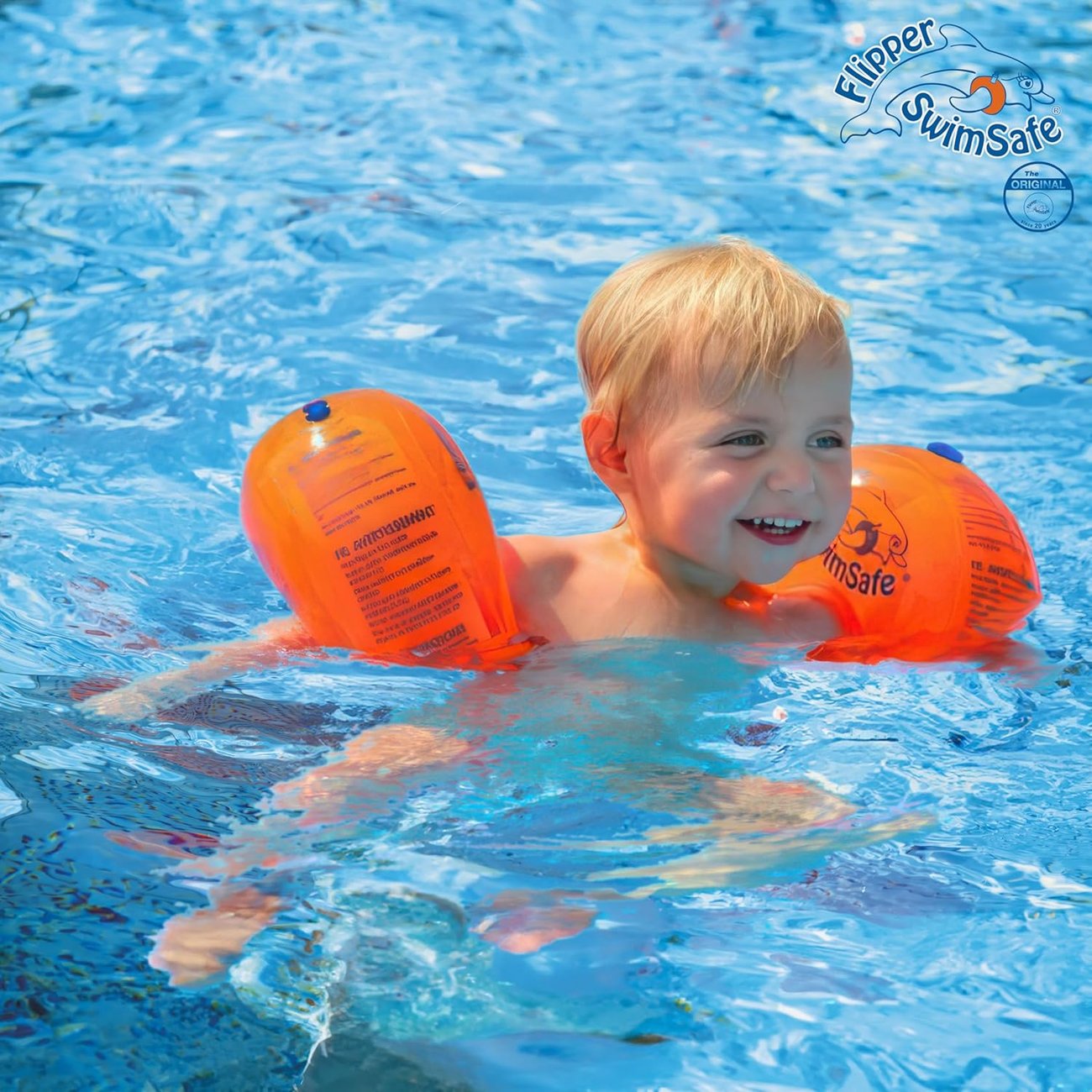 Flipper Swimsafe 1010