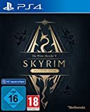 The Elder Scrolls V: Skyrim (Anniversary Edition) - [PlayStation 4] | kostenloses Upgrade auf PlaySt