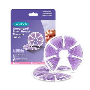 Lansinoh Therapearl 3in1 Pads