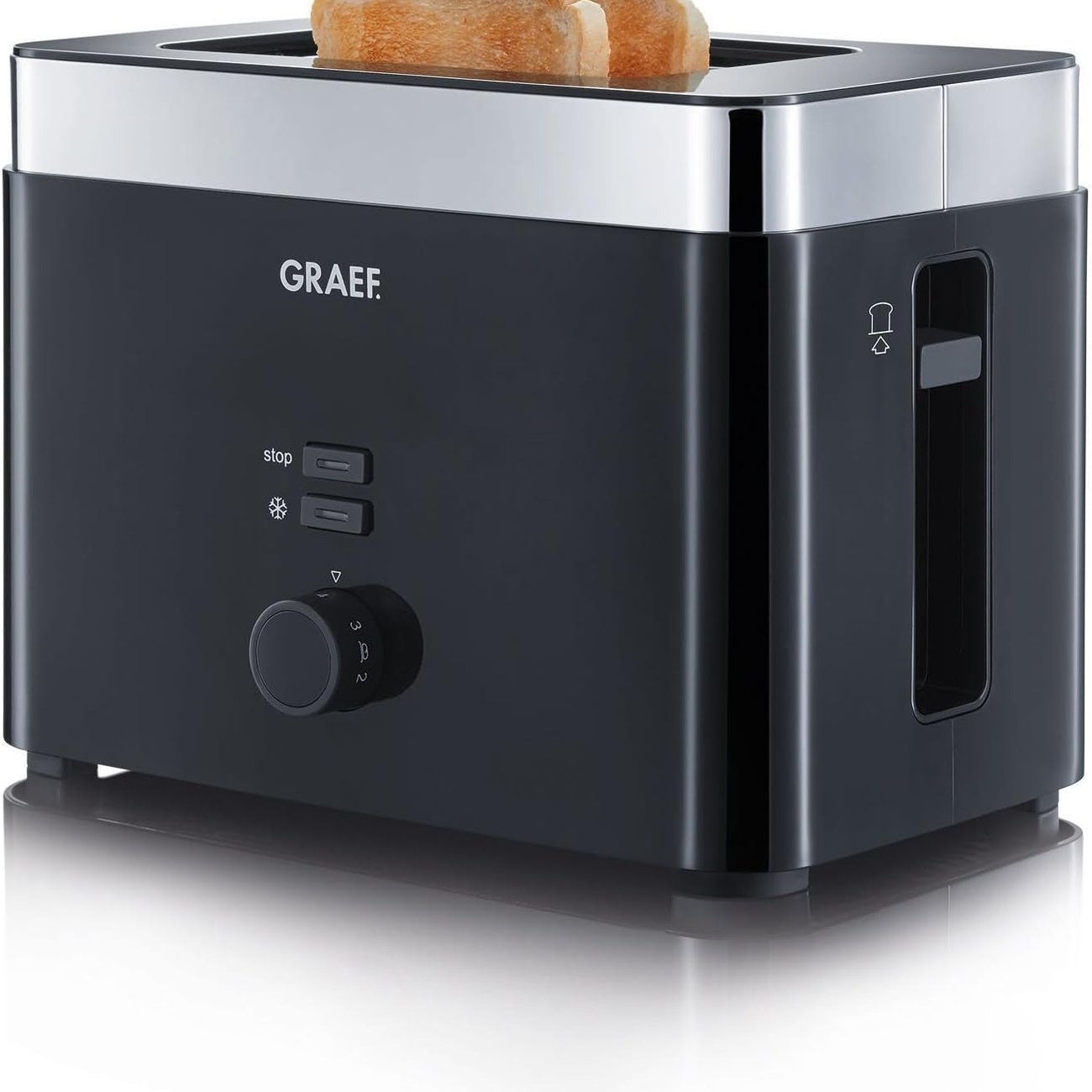 Graef Toaster TO 62