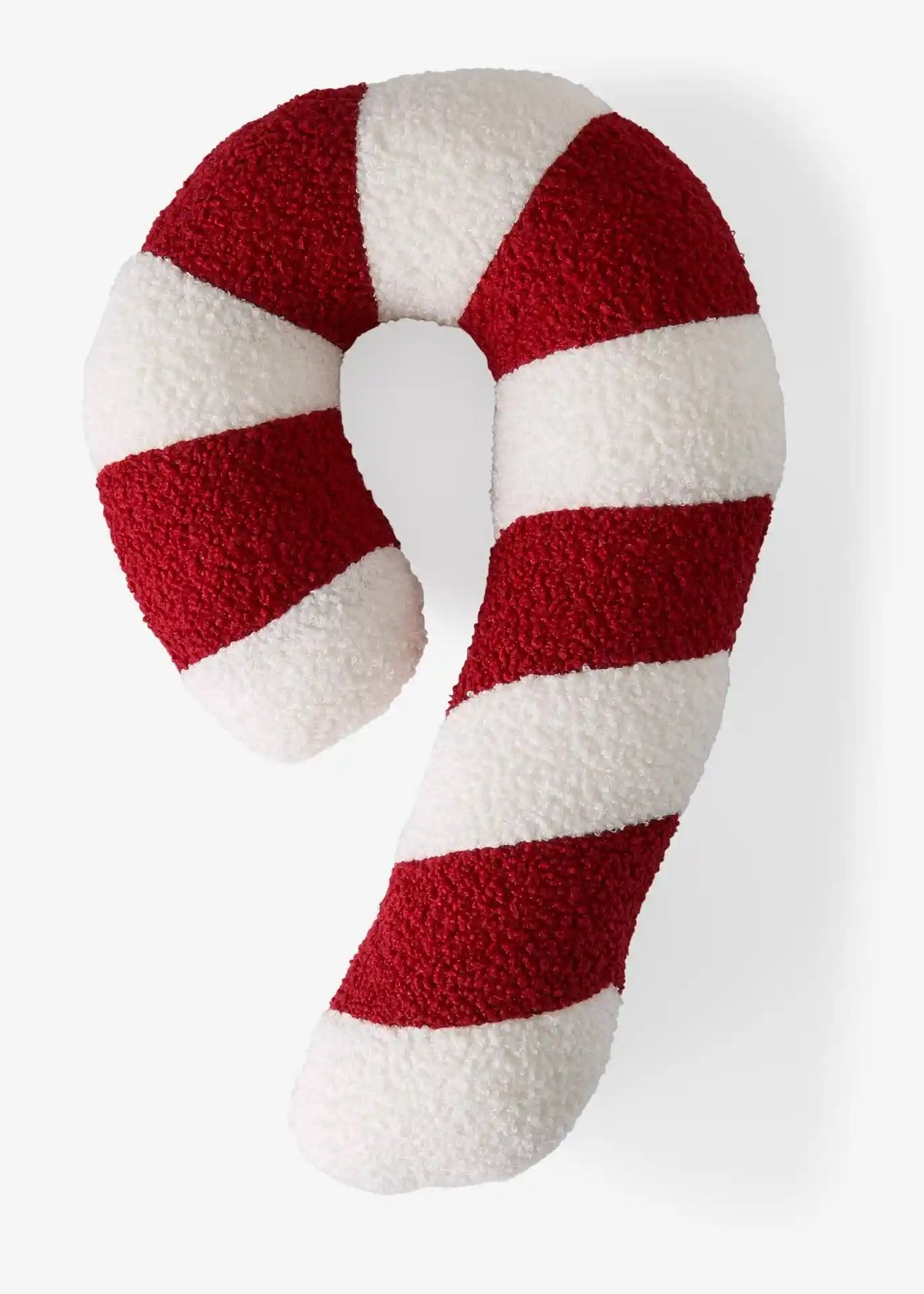 weihnachtliches Dekokissen